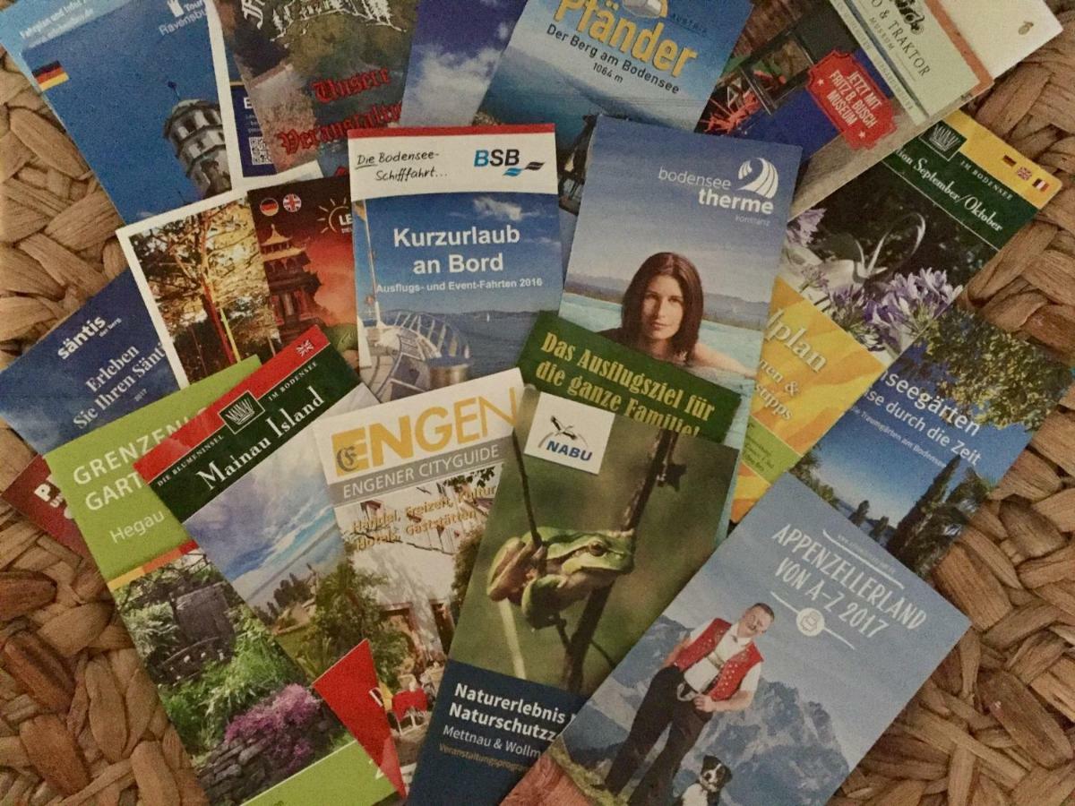 Hegau-Lounge-Bodensee Muhlhausen-Ehingen Ngoại thất bức ảnh